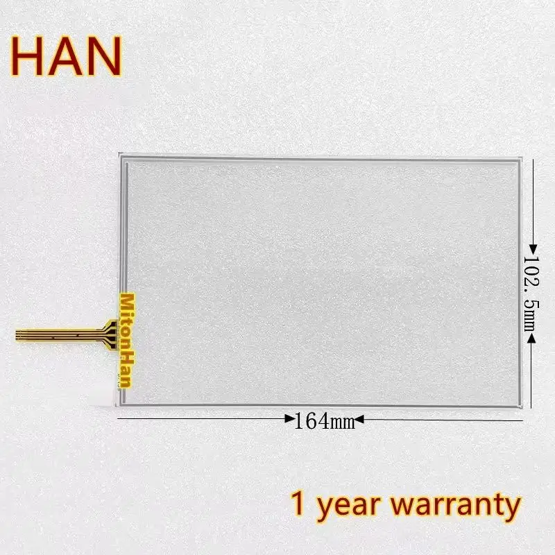 

Brand New For AMT10445 AMT 10455 91-10445-000 Touch Panel Screen Glass Digitizer