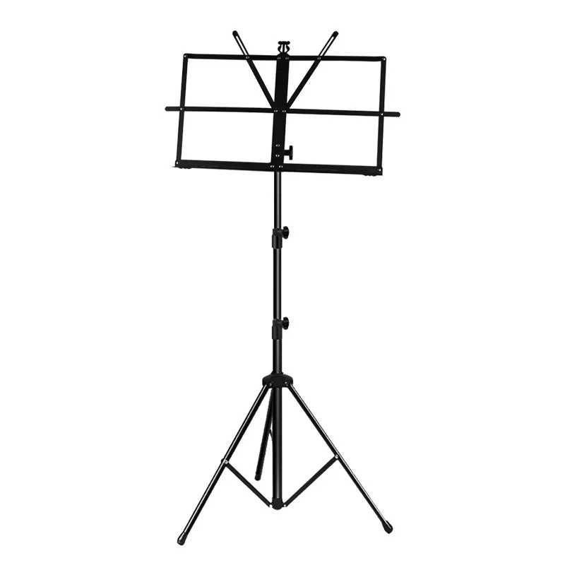 

CT-100 Hot Sale Folding music stand music note stand