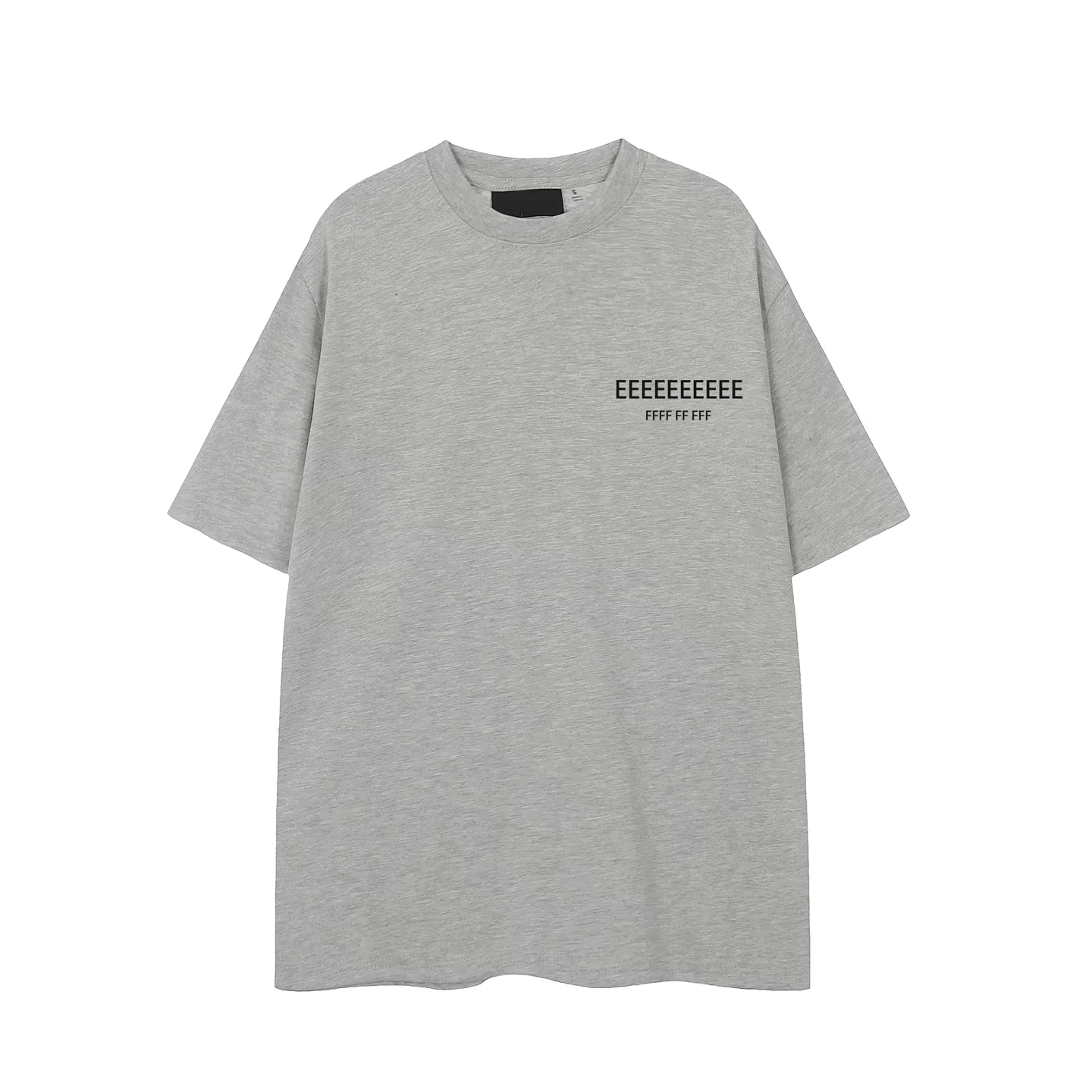 2026 Classic Spring/Summer Double Line Letter Printed Top Shirt, Neutral Design, Urban Fashion Outdoor Cycling Motorcycle T-shir