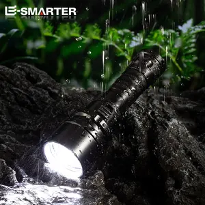 Powerful Led Diving Lantern, Super Bright, T6, L2, Professional Underwater Torch, IP68 Waterproof Lamp Evaluation, 18650 Battery 11 Main Sales Professional Diving Lantern - №8