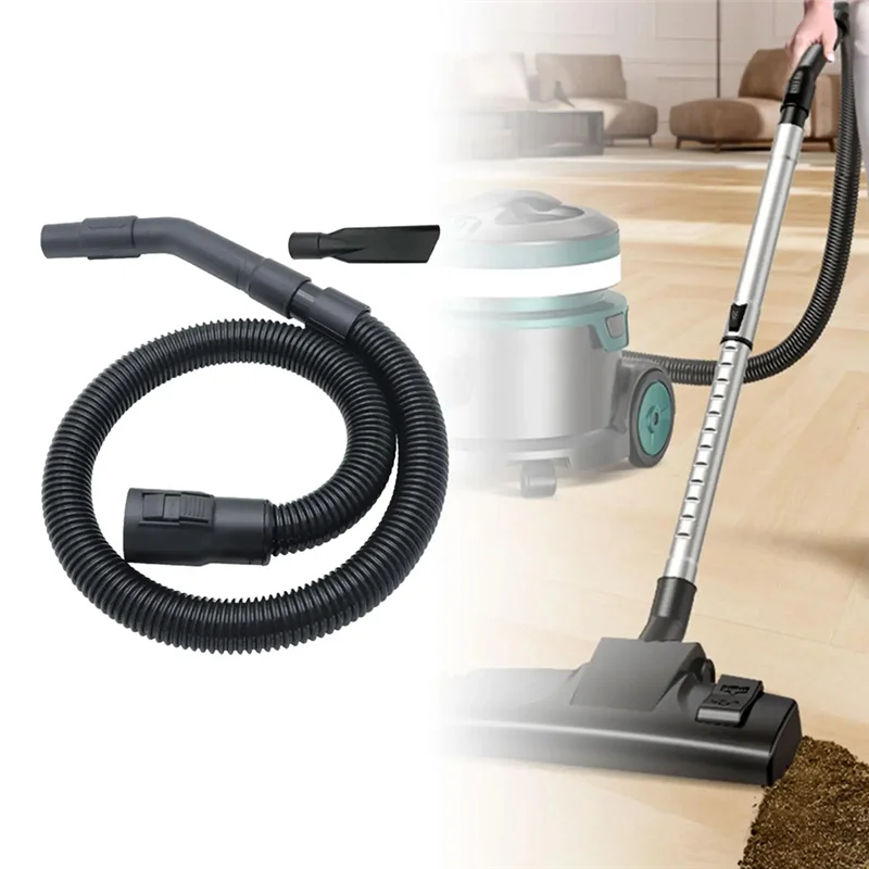 

Всасывающий шланг ABUG для пылесоса Karcher NT20/NT30/NT38 для пылесоса Karcher WD, замена всасывающего шланга
