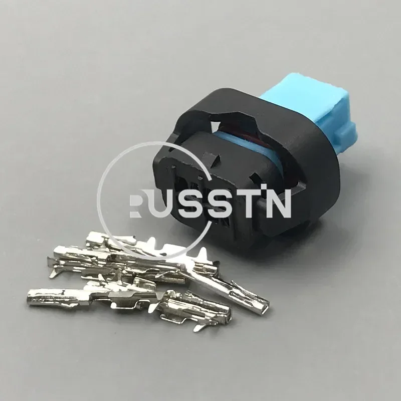 1 Set 8 Pin 2309309-3 Automobile Astern Camera Cable Harness Socket AC Assembly For BMW 2177395-1 2177393-1 9281930 2177393