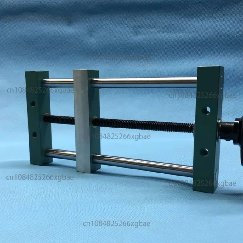 

Precision Ultra-Thin Flat Jaw Slide Rail Bench Vise Table Clamp for Engraving Milling Drilling Fixed Clamping Fixture Tool