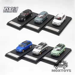 ZOOM 골프 7R / Gen.7 왜건 다이캐스트 모델 자동차, 1:64