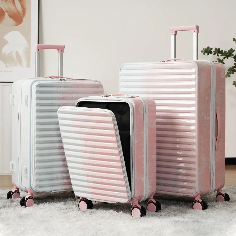 Luggage 3pcs Sets 20