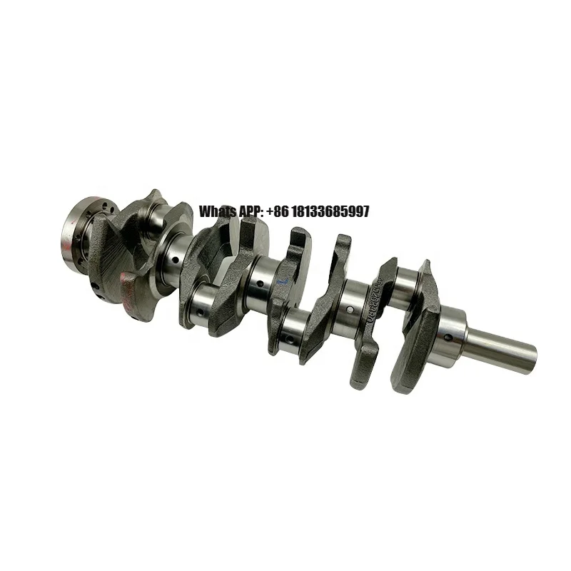 

OE 9655208380 New High Quality Engine Crankshaft for Peugeot 206 207 307 408 1.6L 16V