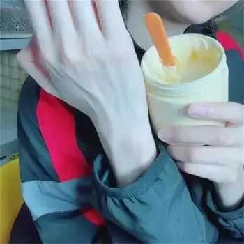 Perlový krém, rozjasňující perlový krém, bělicí zesvětlující krém s přírodními perlami, hydratační krém na zpevnění pleti, krém na obličej 10 nejlepší prodej perlový krém Arche - №9