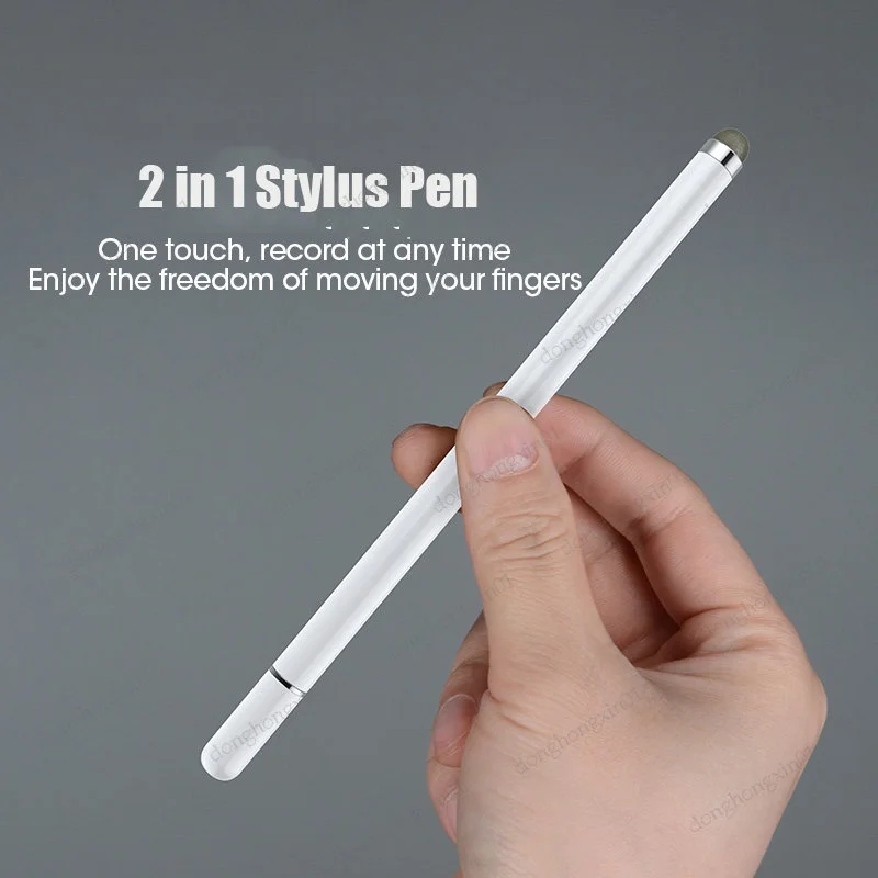 Stylet 2 en 1 pour tablette de dessin Xiaomi Redmi Pad 10.61, 2022, écran tactile, crayon intelligent, puzzles, 11 pouces