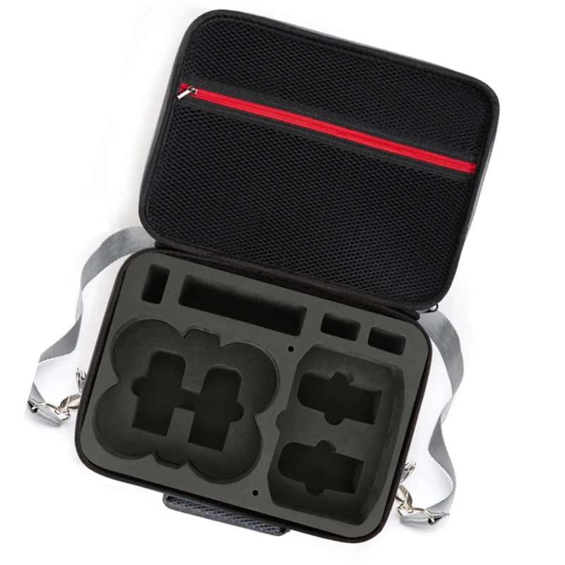 Molded Carrying Case for Drones Accessories, Water Resistant PU Drop shipping