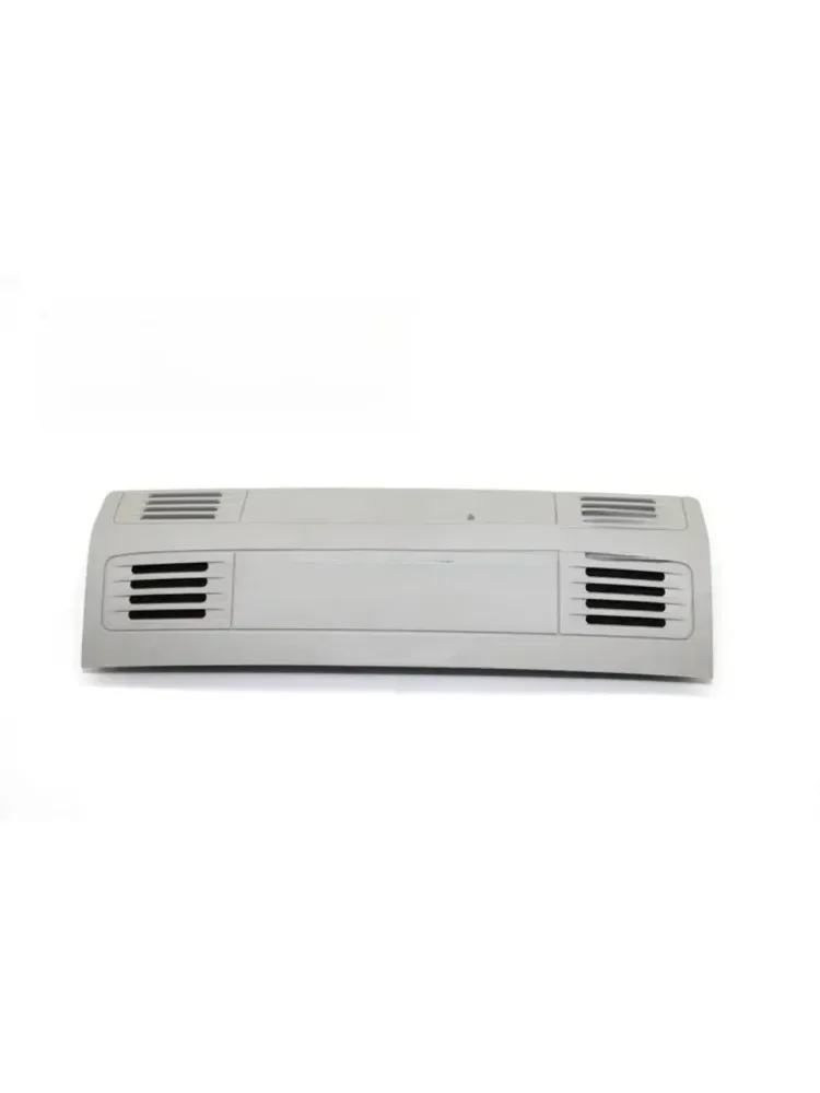 Front Dome Light Cover Glasses Box Cover Gray for VW B8L CC Golf 7 Sportsvan Tayron T-Roc 6