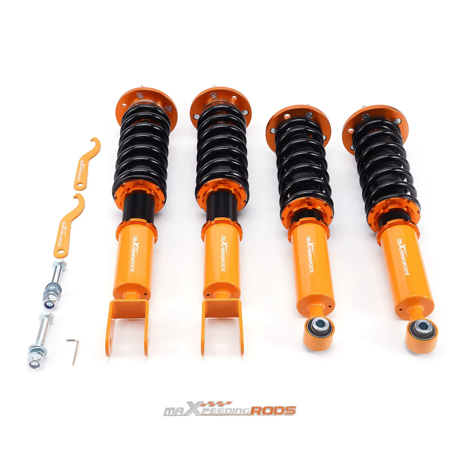 

Комплект койловеров Maxpeedingrods для занижения подвески Jaguar XF 2007-2015