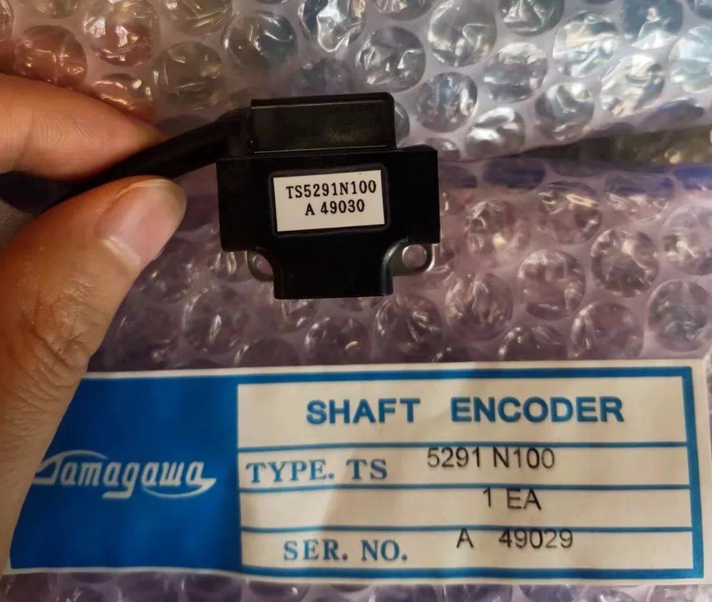 Magnetic Induction Encoder TS5291N100 TS5291N541 Original TAMAGAWA