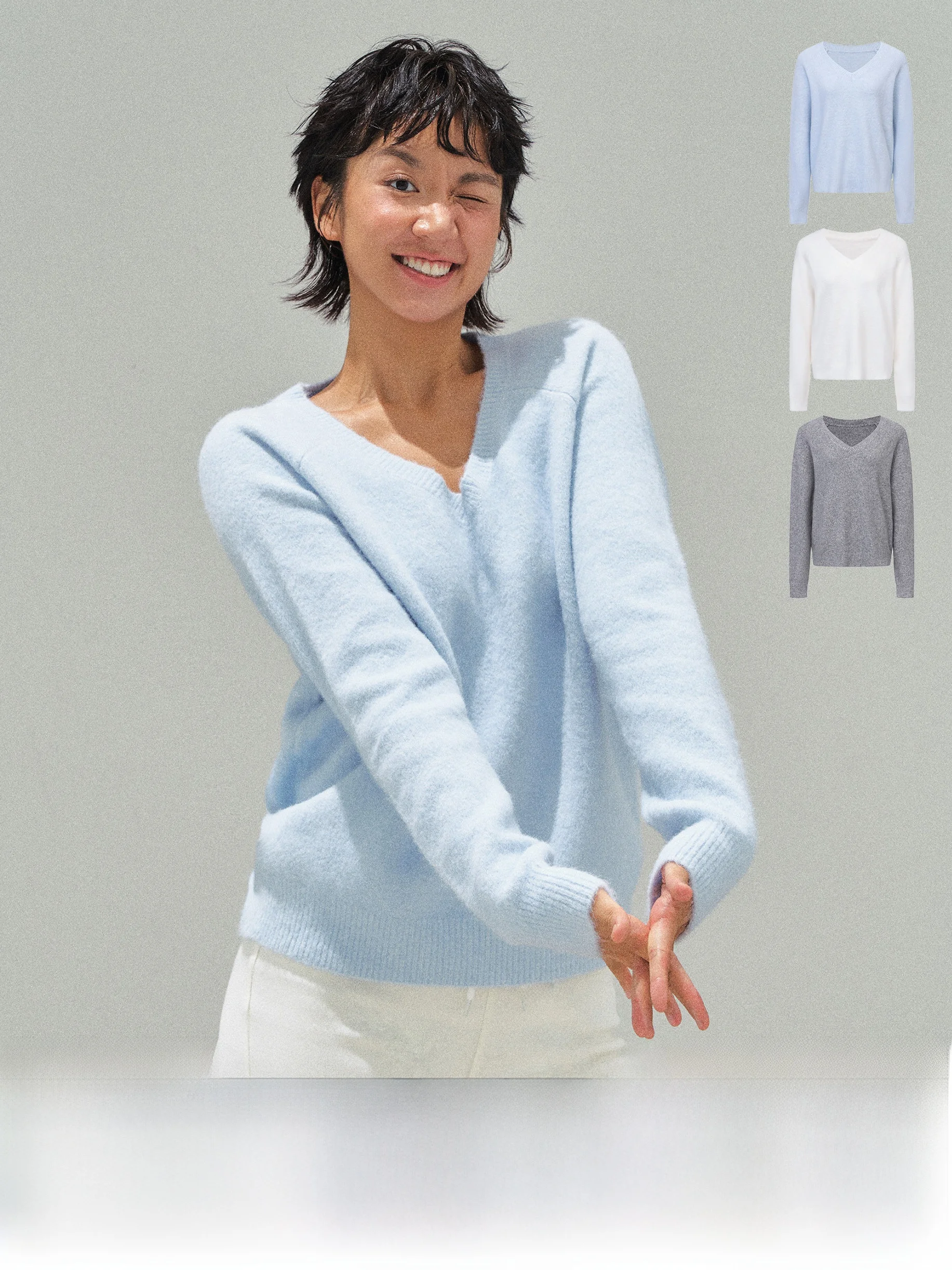 

Женский свитер Ariseism American Sle в стиле ретро с V-образным вырезом, облегающий топ, новинка весенней коллекции, уличный стиль, из полиэстеровой смеси, с длинными рукавами