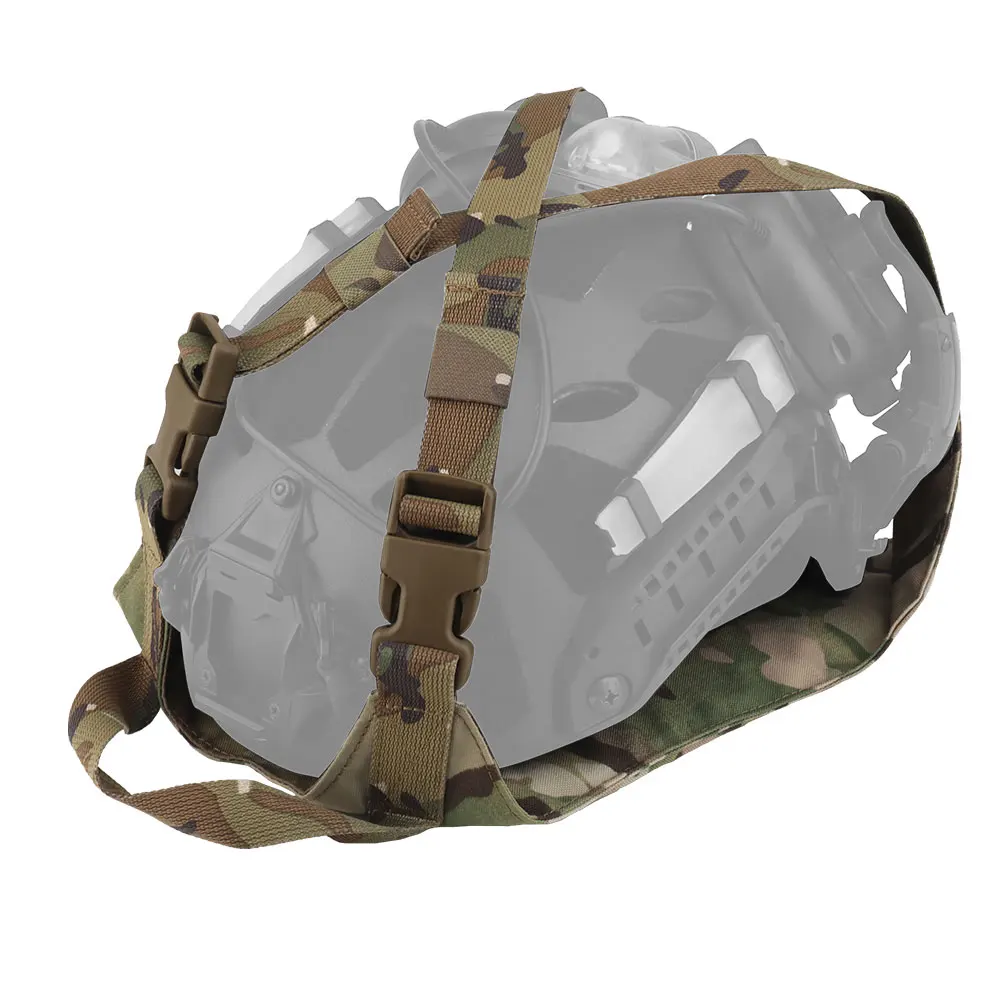 Nuova borsa per casco tattico caccia Airsoft FAST Helmet Night Vision Carry Bag FAST MICH M88 accessori per casco Pouch