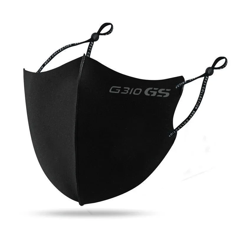 Motorcycle Mask Ice Silk Fabric Logo FIT For  G310GS G 310GS g310gs Masks