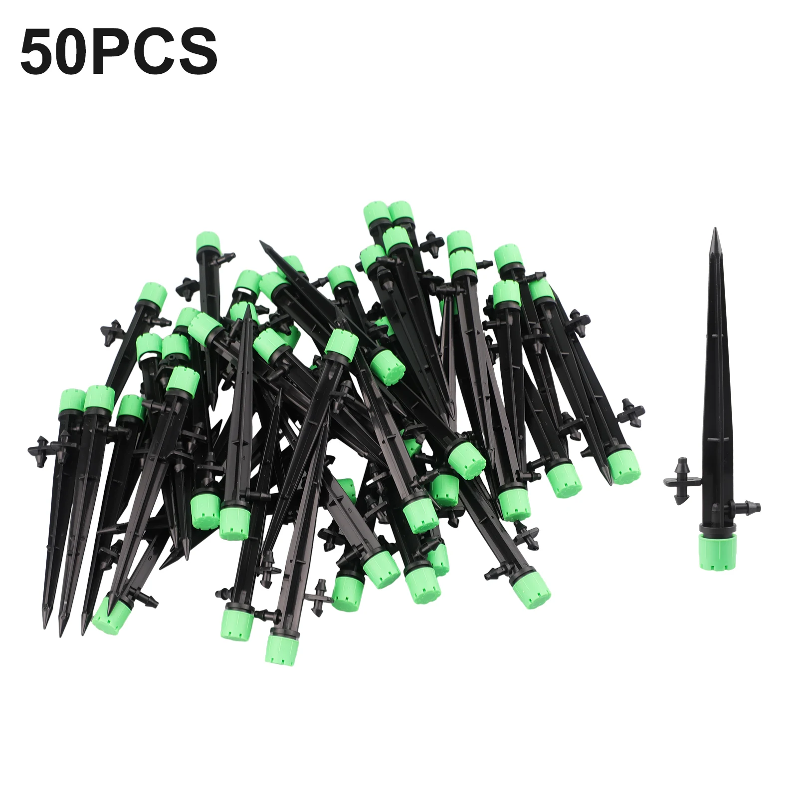 

25 PSI Water Drippers Water Drippers Adjustable Brand New High Quality Material Irrigation Practical Water Dripper Drip