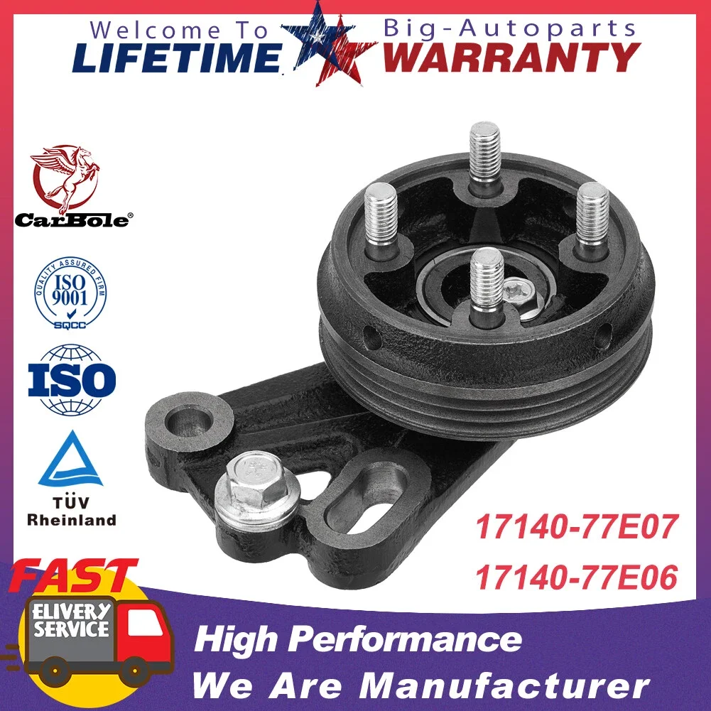 

Cooling Fan Pulley 1714077E07 For 1999 2000 2001 2002 2003 Suzuki Vitara 2.0L L4