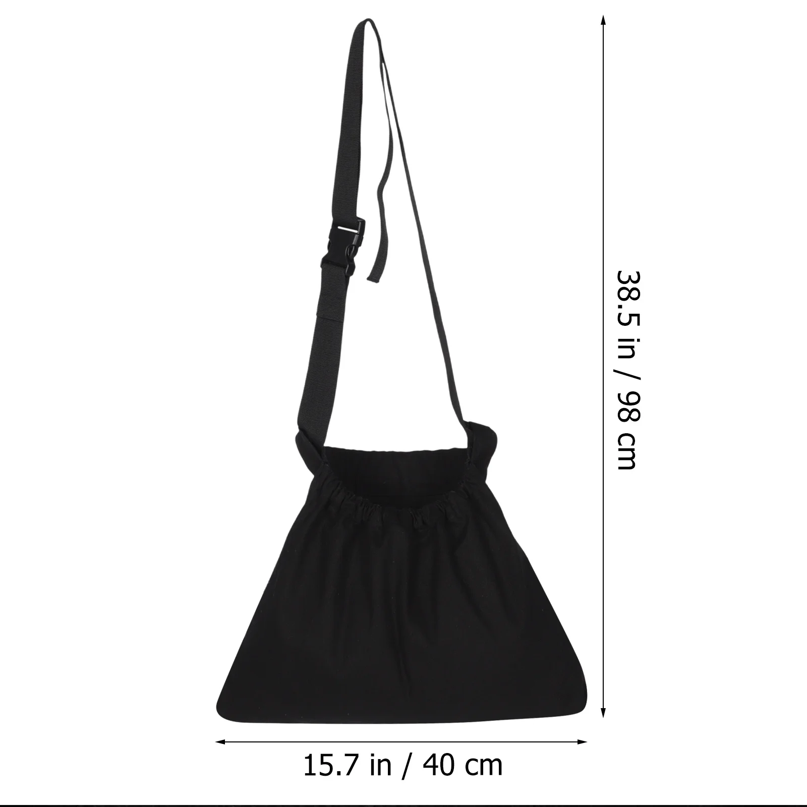 

Canvas Vegetable Picking Apron Adjustable Waist Strap Tear Resistant Harvest Storage Pocket Ideal for Fruit Mushroom Foraging