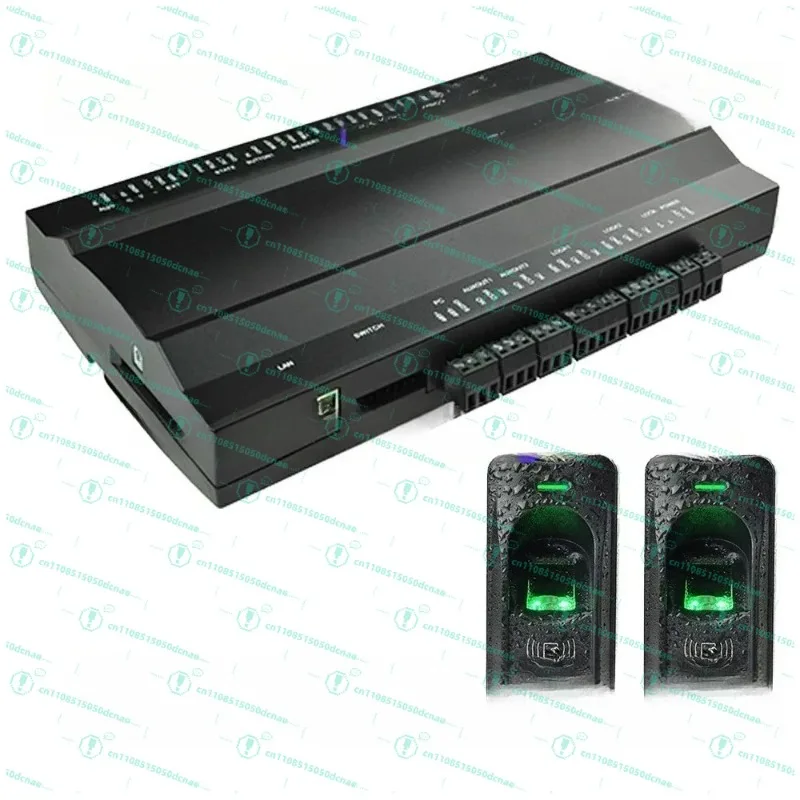 

based access control board communication fingerprint card indoor