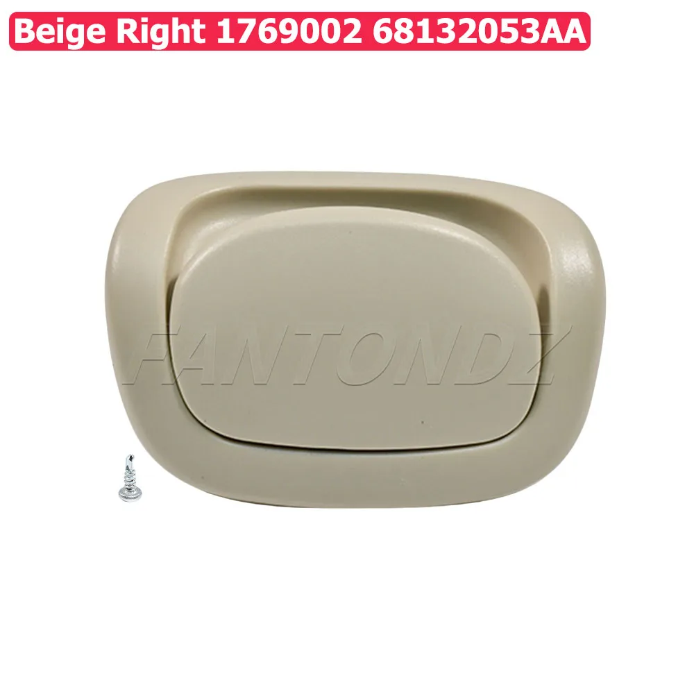 Voor Fiat 500 Voorpassagier Links Bestuurder Rechter Seat Tilt Handgrepen 71769003 71769001 71769002 71769004 68132053AA 68132055AA