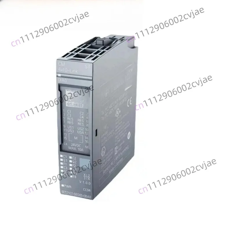 6ES7138-6BA01-0BA0 New PCL Module Digital Input Module