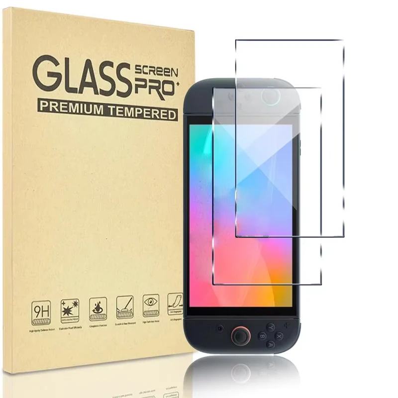 9H Tempered Glass F…