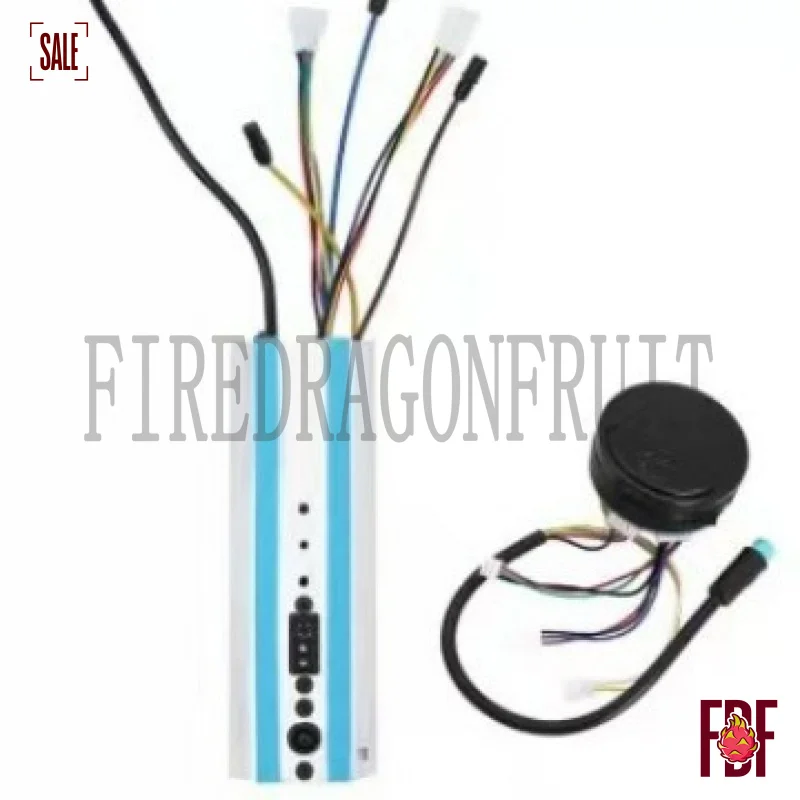 

Контроллер и приборная панель для самокатов серии ES1 ES2 ES3 ES4