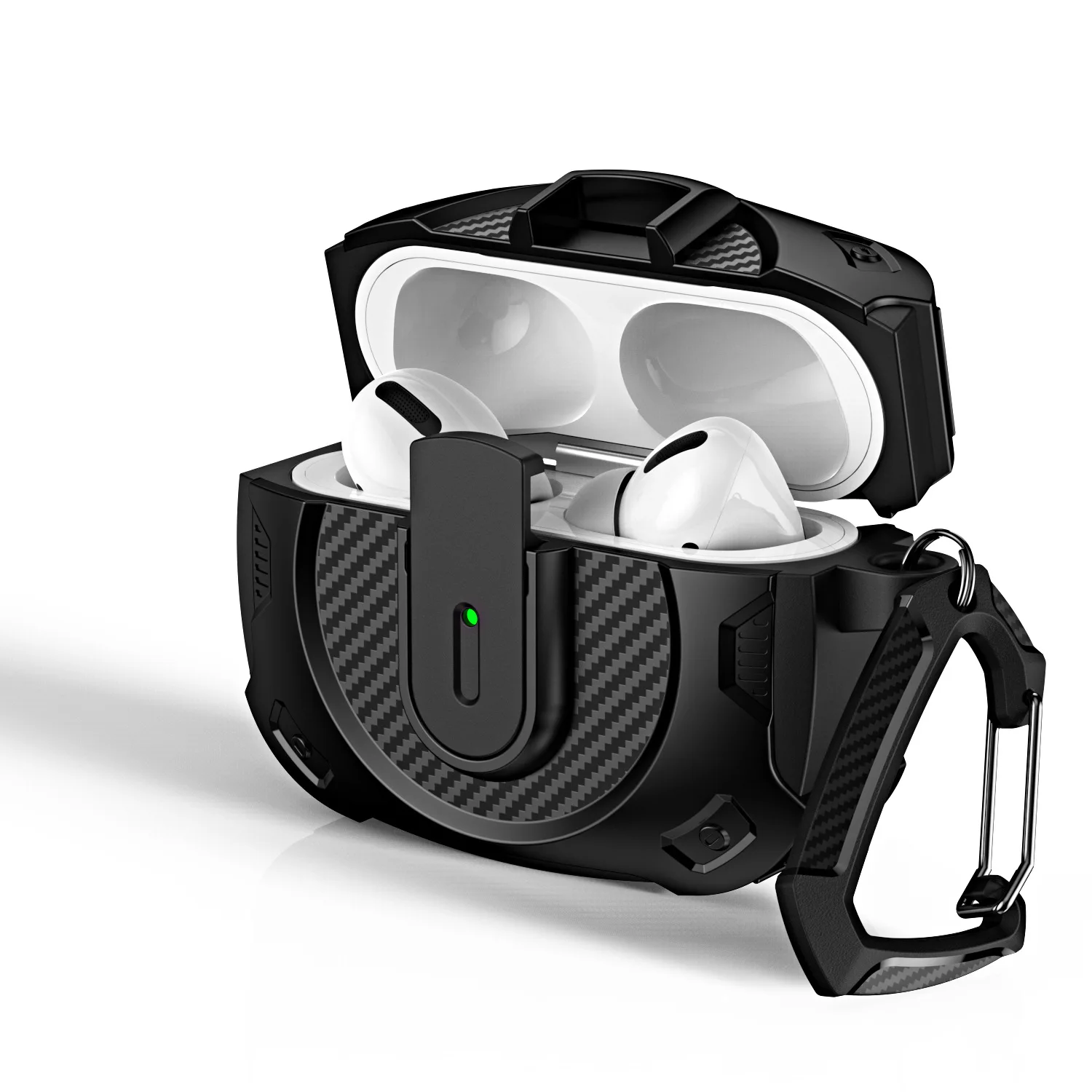 

For Airpods 1/2/3/4 generation protective Case Compatible with For Airpod Pro / Pro2 Anti fall and shockproof Cover