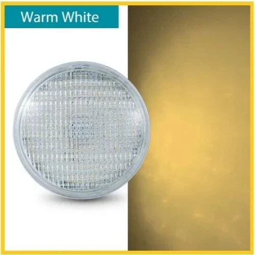 Zwembadkoplampen 18W 36W 54W par56 led 12Vac RGB focos led para piscinas warm wit koud wit