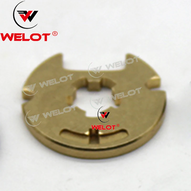

Упорный подшипник турбокомпрессора 53039700047 для Renault Megane Scenic I 1,9 DTI 55/59/66/72 кВт F9Q F8Q 1996-8200122302
