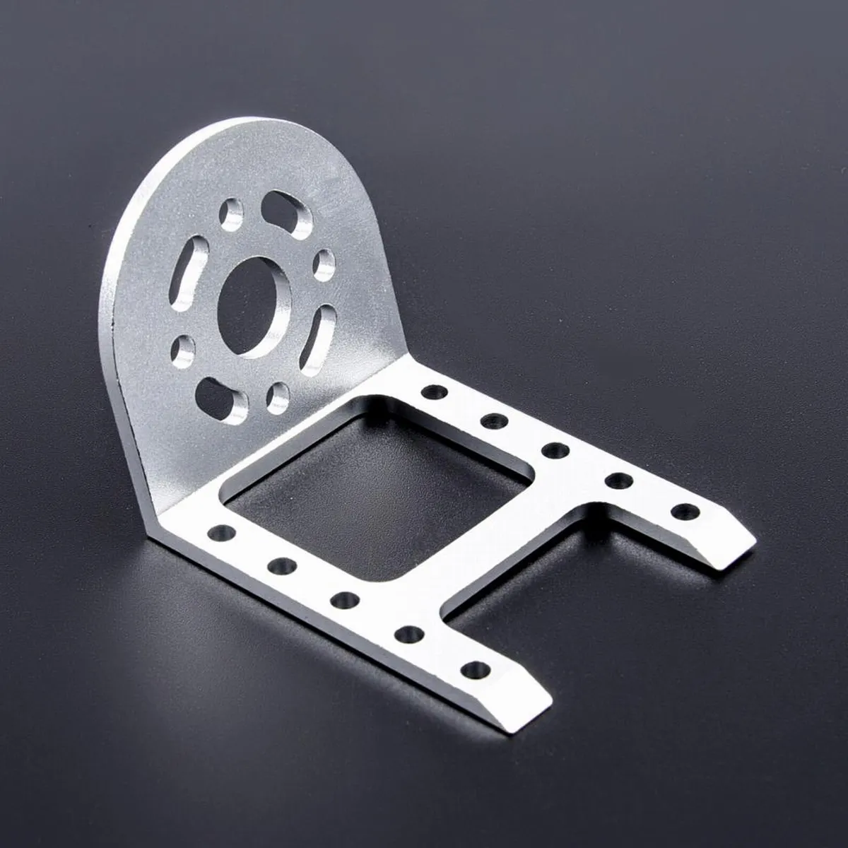 4085 3674 3660 36 40 series Brushless Motor Mount Seat Base Bracket Metal for RC Boats CAT Catamaran Yacht Upgrade Parts