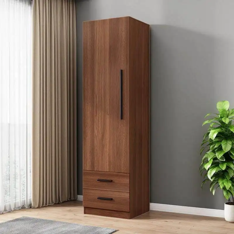 Wooden Storage Wardrobe Bedroom Clothes Partitions Organizer Cabinet Open Modern Wardrobe Display Muebles Lounge Suite Furniture