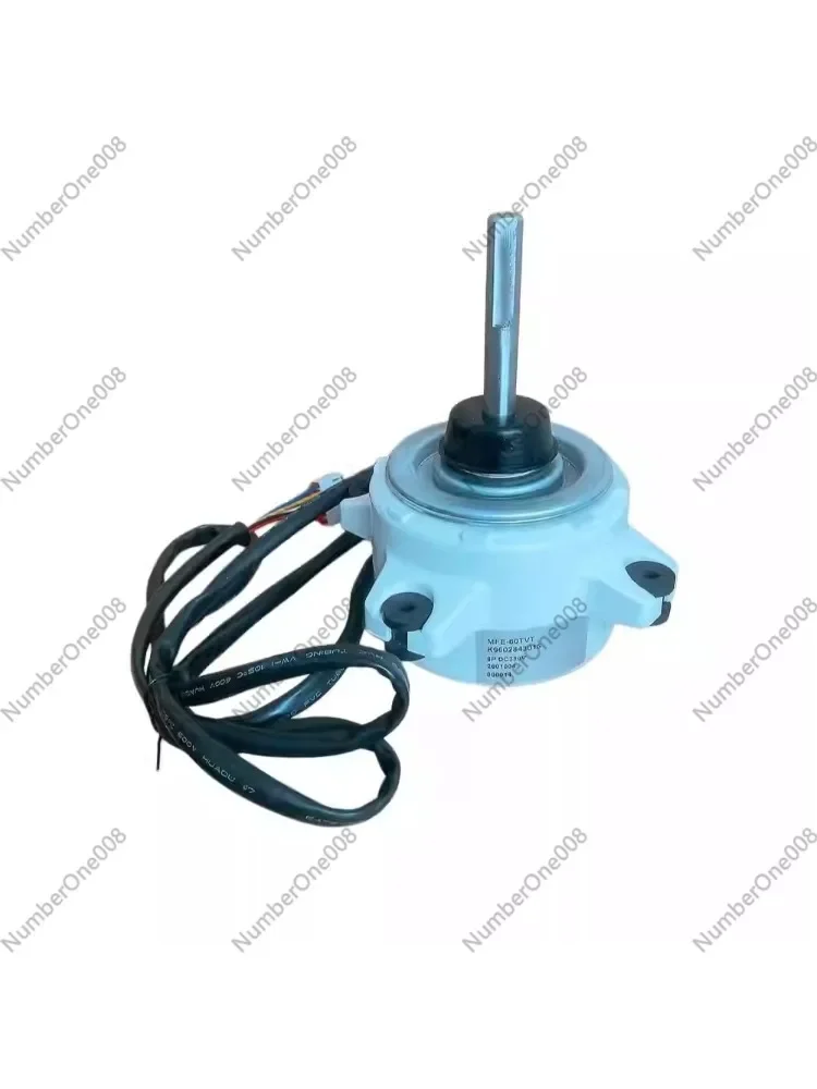 Geschikt voor Fujitsu condensatormotor originele vervangende onderdelen, MFE_60TVT K9602843015 borstelloze motor - afbeelding 2