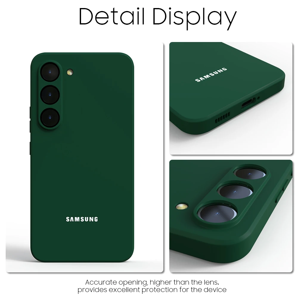 Shockproof Silicone Case Image 3