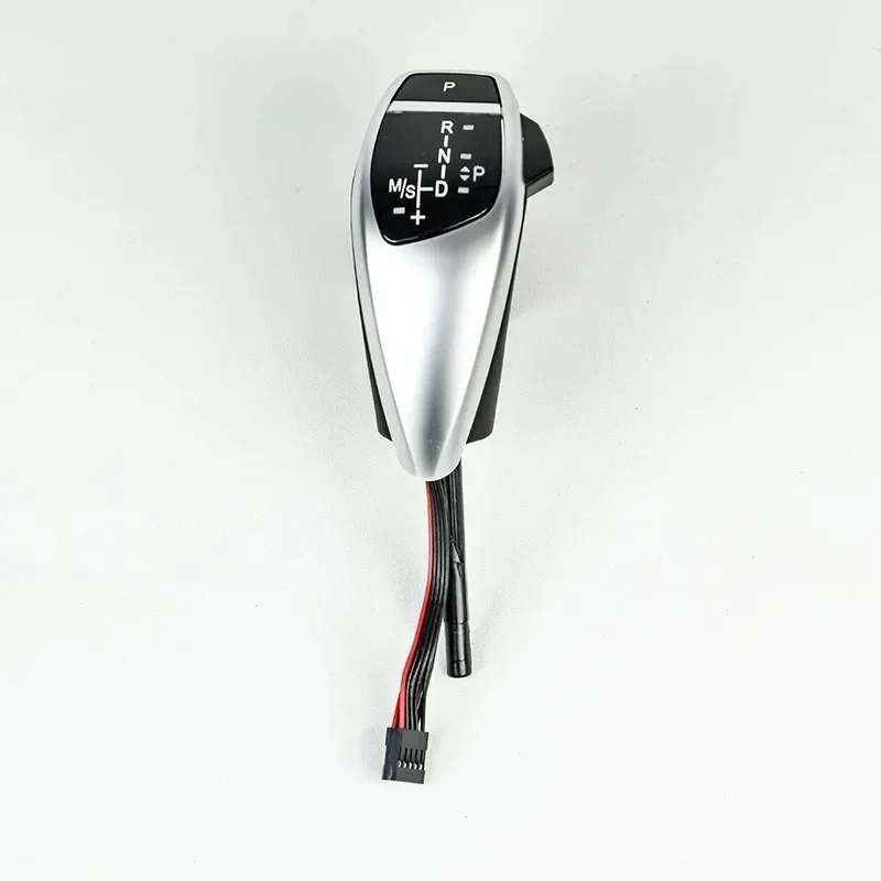 Car RHD LED Shift Knob Modified Automatic Gear Shifter Lever Fits for BMW E90 E91 E92 E93 E81 E82 E84 E87 E88 E89