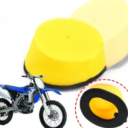JSRAOIMG Motorcycle Washable Foam Air Filter Intake Cleaner For YAMAHA YZ125 YZ125X YZ250F YZ250X YZ250F YZ400F YZ450F YZ426F