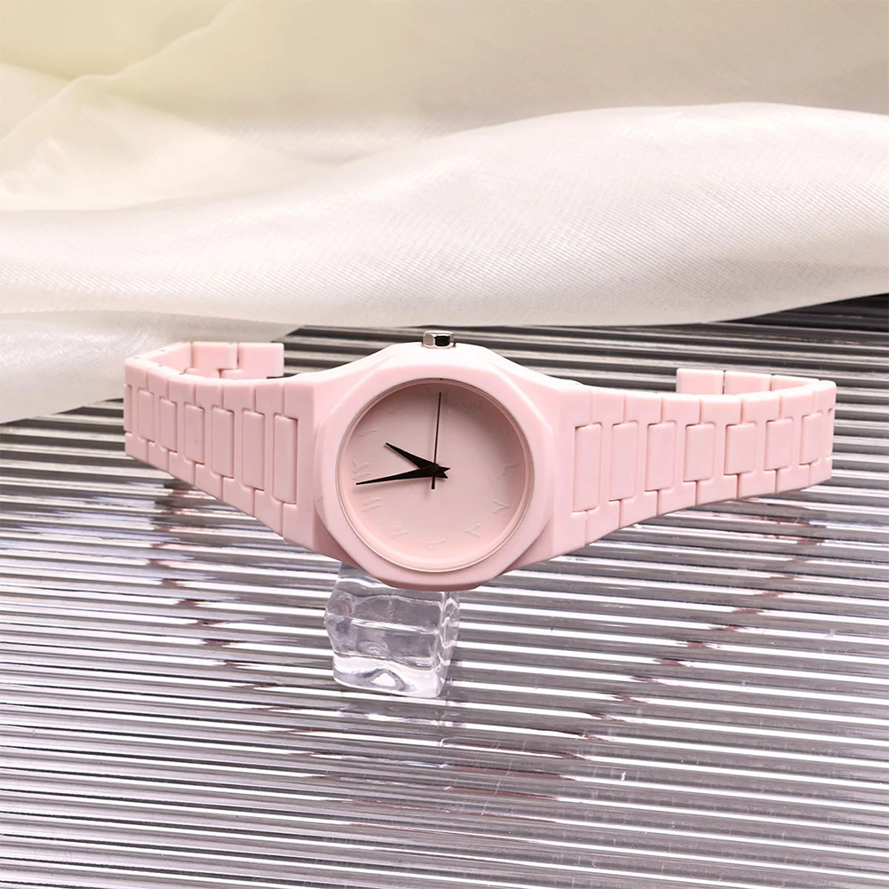 

Цельночерные арабские цифровые мужские спортивные часы, современный минималистский уникальный дизайн, кварцевые часы