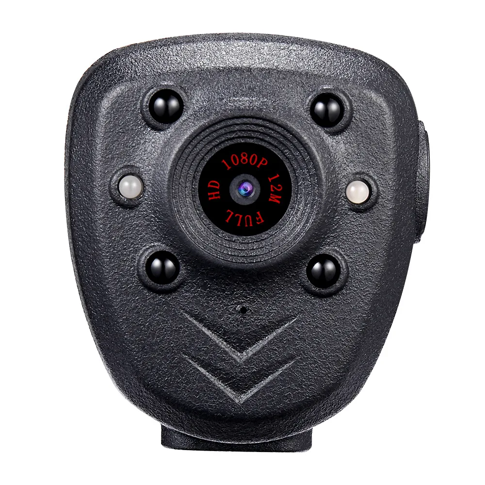Mini body HD 1080P night vision คลิปด้านหลังการตรวจสอบ all-in-one สวมใส่อัจฉริยะเสียงและการบันทึกวิดีโอ security home cam