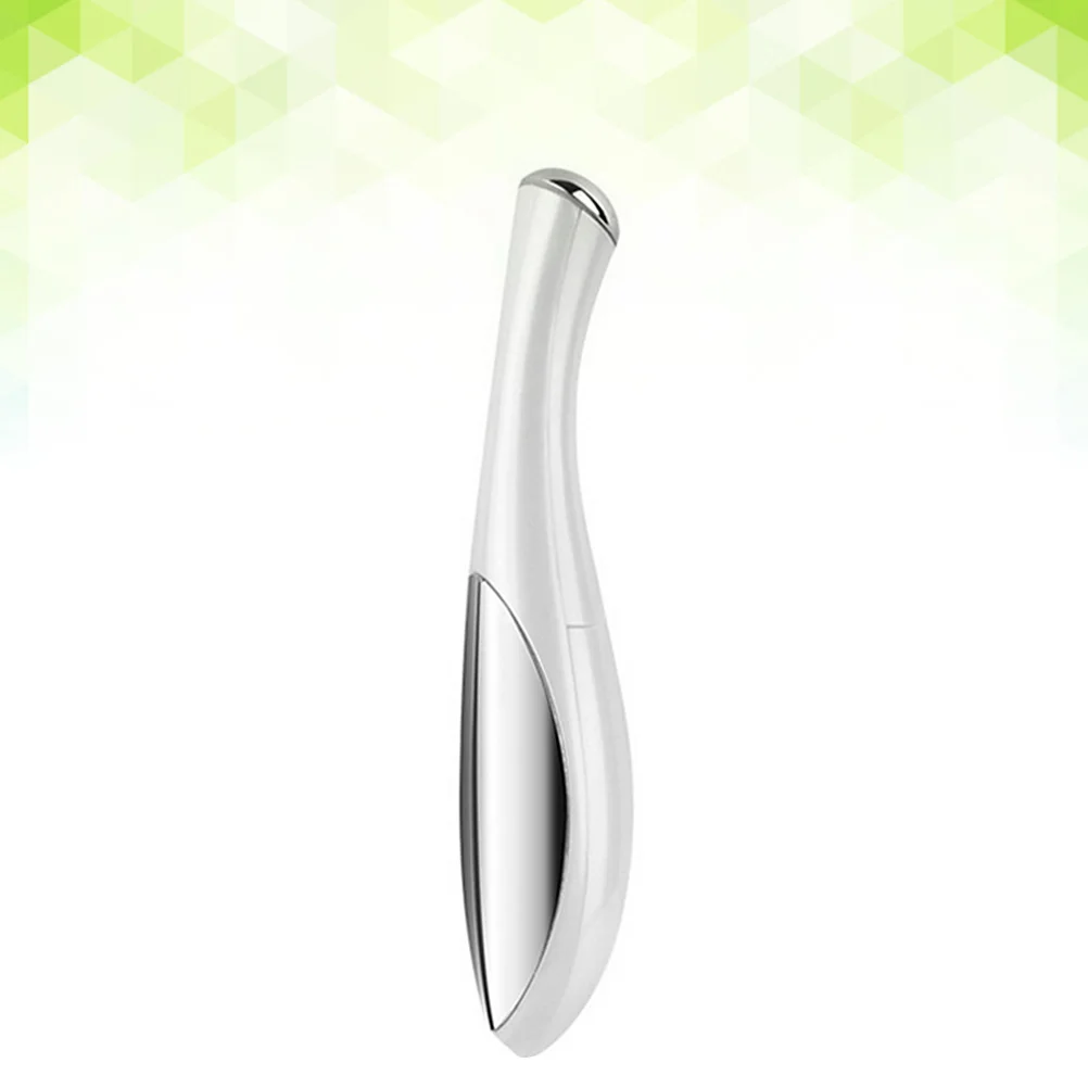 Mini stylo de Massage électrique pour dissolvant de cernes du visage, conception ergonomique, sac de réduction des rides, outil de soulagement des poches, Massage