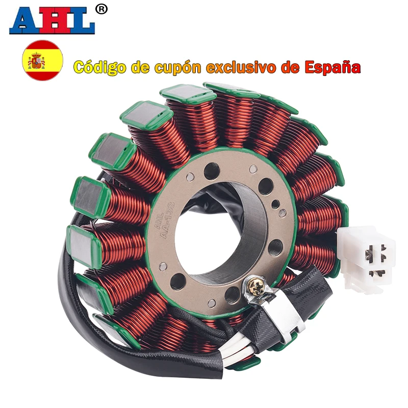 Bobina de estator generador de motocicleta AHL para YAMAHA YZF-R6R R6 RaceBase YZF-R6 YZF-R6S 5SL-81410-00-00 YZFR6R YZFR6 YZFR6S YZF R6 S