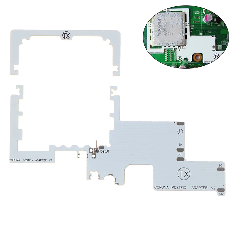 

NEW CPU Postfix Adapter Probe Scarf II For XBOX360 CORONA Postfix Adapter V2 XBOX360 4G