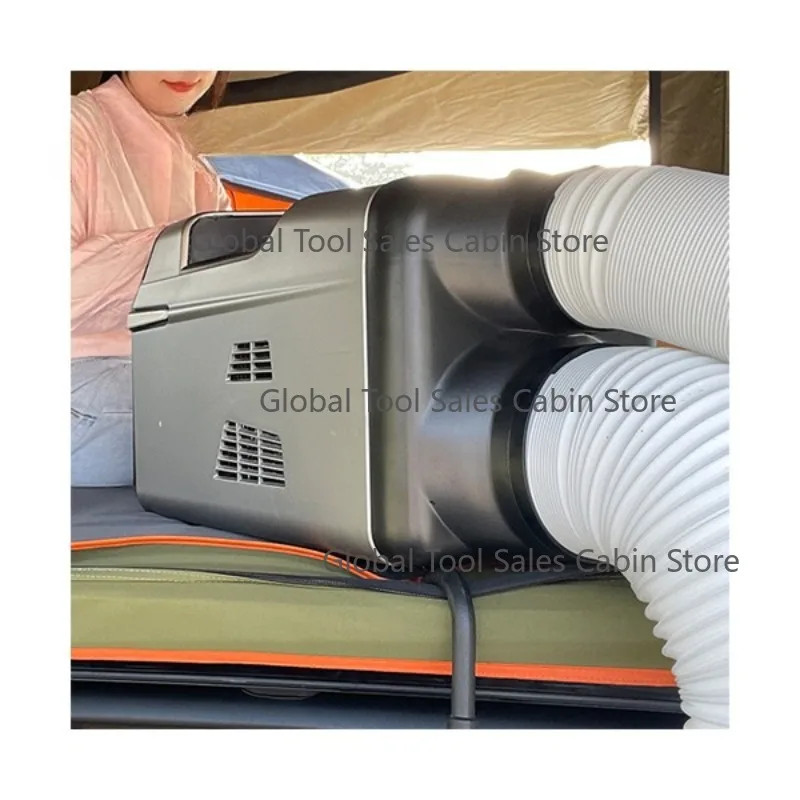 Tent Air Conditioner Mini AC 220V 240V RV Camping Outdoor Caravan Air Conditioner Portable AC Unit