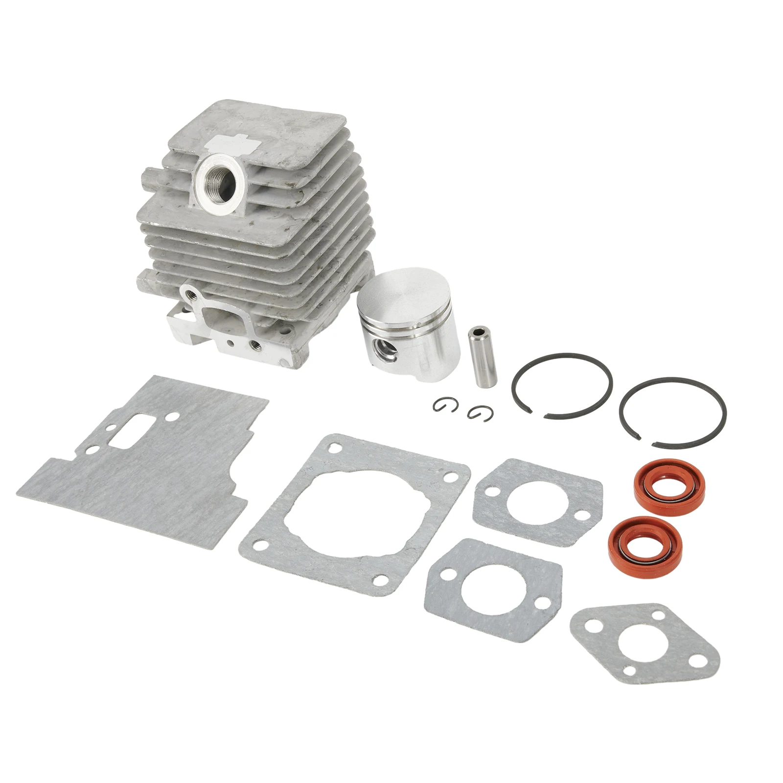 Power Cylinder for piston Rings String Trimmer Tool Circlips FS85T FS85RX For FS85 FS85R Gasket Outdoor Accessories