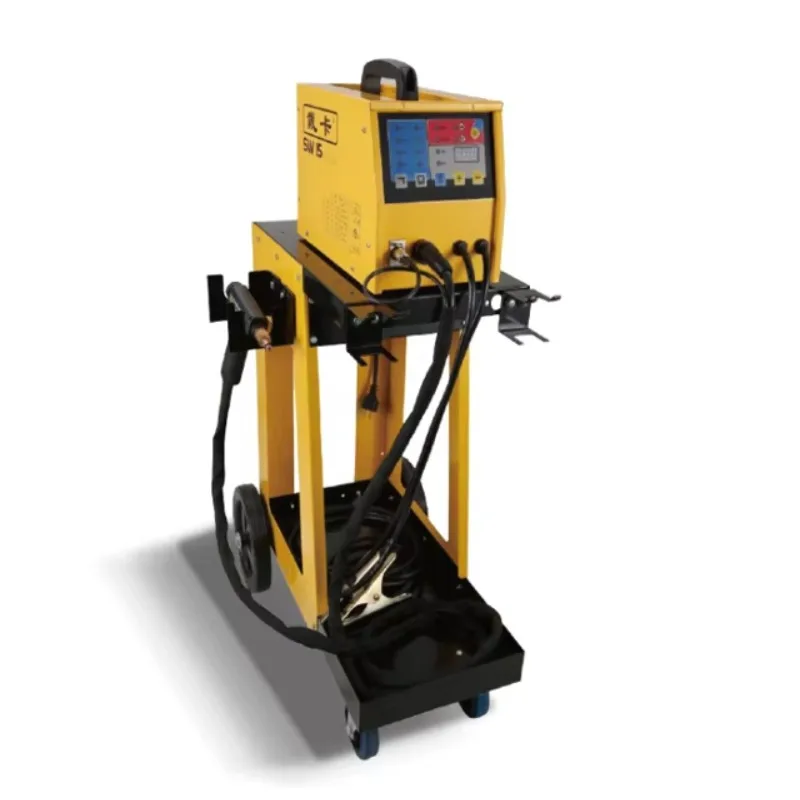 

Aluminium Electric Car Body Dent Puller Machine