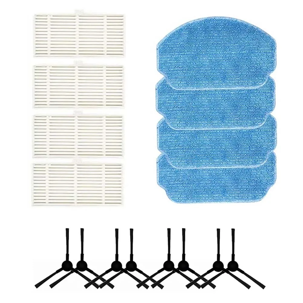 For ONSON For MAMNV BR150 BR151 Sweeper For Haier TL30U1 Vaccum Cleaner Cloth Filter Side Brush Household Appliance Accessories