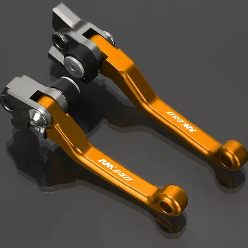 Imagen 2 del producto Palanca de embrague de freno de moto de cross para SUZUKI RMZ250 RMZ 250 rmz250 2007-2018 2017 2016 2015 2014 2013 2012 2011 2010 2009