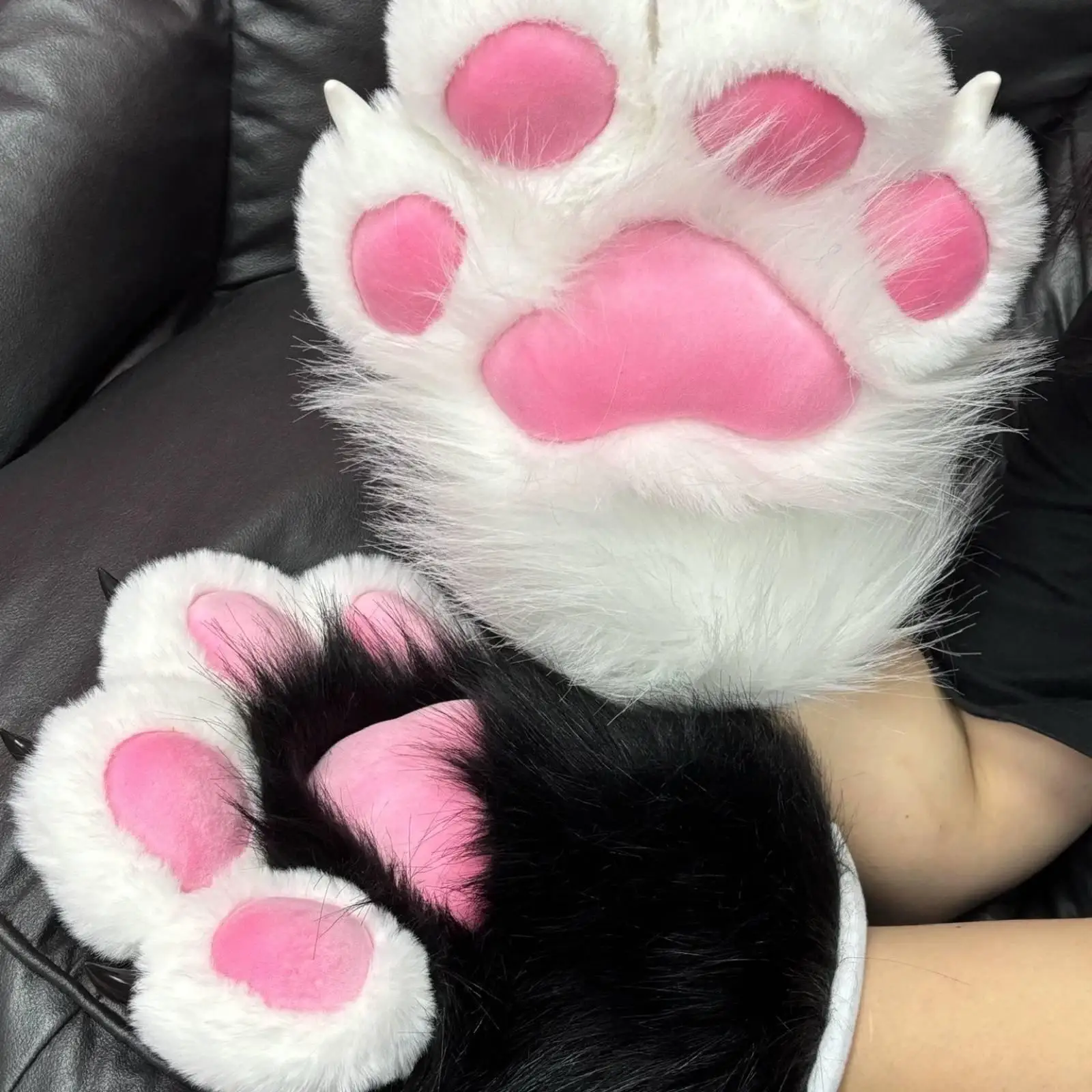 guantes-con-forma-de-pata-felina-accesorio-de-disfraz-guantes-con-garras-de-gato-diseno-adorable-y-peludo