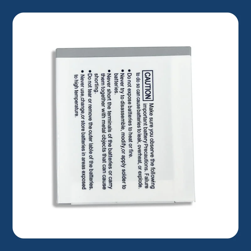 8PCS 1200mAh NB-4L Akku für Canon IXUS 130/115/220/110/117/100/230/120 Ersatz Li-Ion Akku mit Überladeschutz