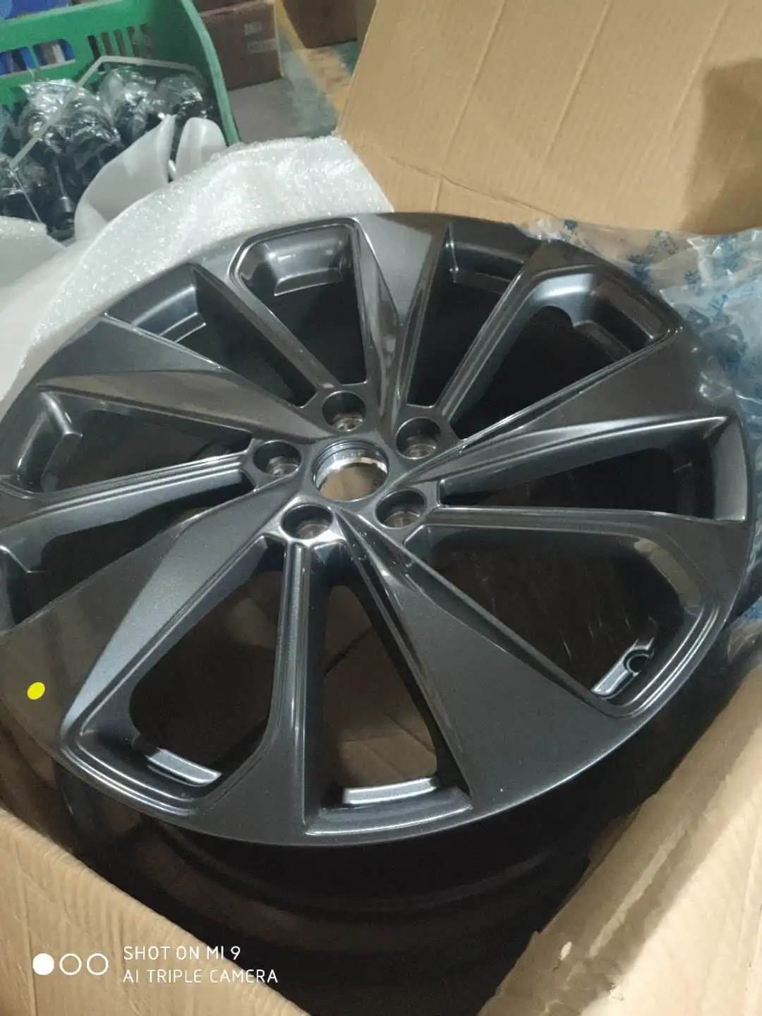 Radnabe Radchef für Changan Unis-T OEM 3101100-cn04 Autoteile