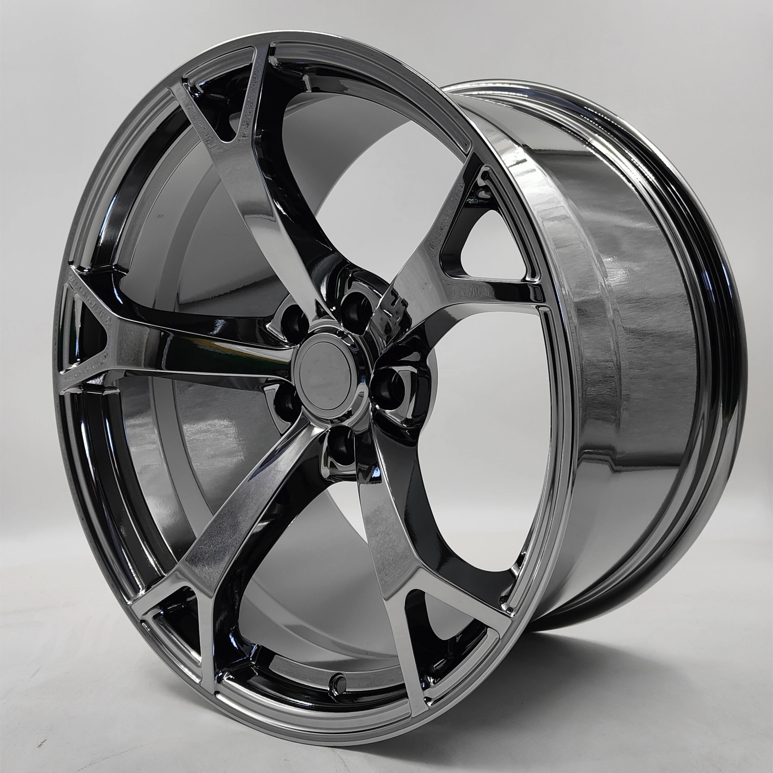 OEM JDM Deep Concave Chrome Forged Wheel 18 19 20 Inch Racing Rim For Nismo V1 Nissan 300Z 350Z 370Z Honda Lexus Infiniti